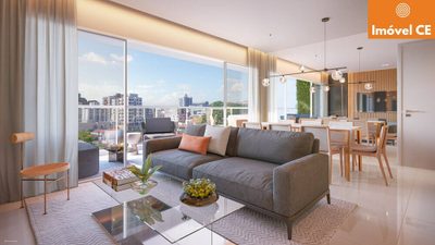 Apartamento, 3 quartos, 141 m² - Foto 5