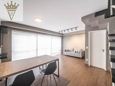 Apartamento, 1 quarto, 89 m² - Foto 5