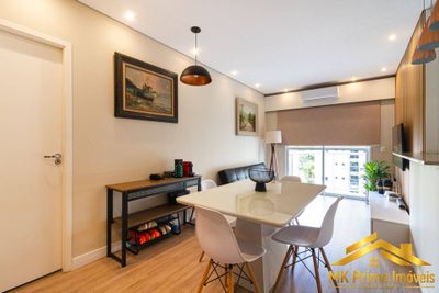Apartamento, 1 quarto, 53 m² - Foto 2