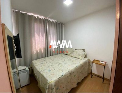 Apartamento, 2 quartos, 44 m² - Foto 2