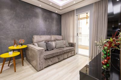 Apartamento, 3 quartos, 73 m² - Foto 4