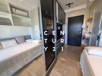 Apartamento, 1 quarto, 19 m² - Foto 3