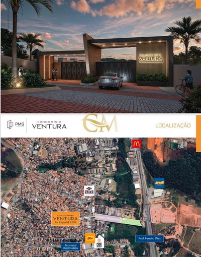 Casa, 2 quartos, 120 m² - Foto 3