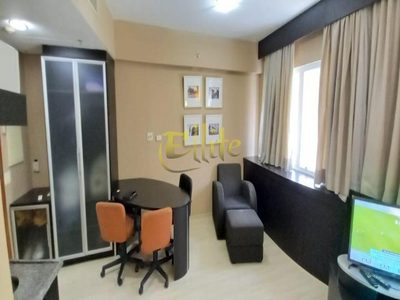 Flat/Apart Hotel, 1 quarto, 28 m² - Foto 2