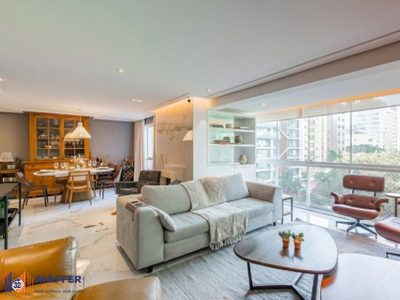 Apartamento, 3 quartos, 152 m² - Foto 1
