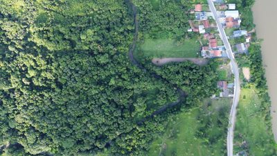 Terreno, 7 hectares - Foto 1