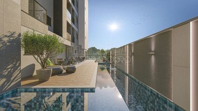 Apartamento, 1 quarto, 54 m² - Foto 2