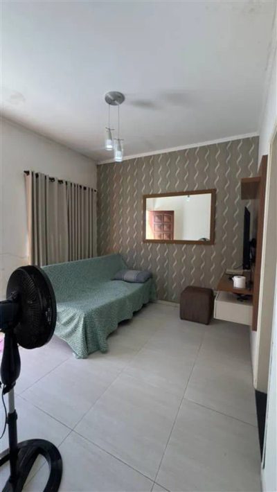 Casa, 1 quarto - Foto 1
