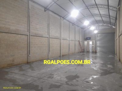 Depósito-Galpão, 240 m² - Foto 2