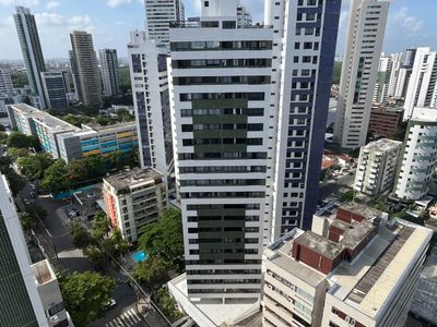 Apartamento, 1 quarto, 27 m² - Foto 1