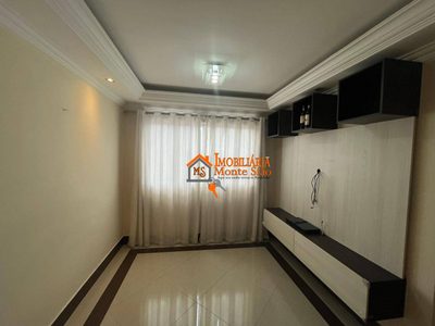 Apartamento, 2 quartos, 56 m² - Foto 2