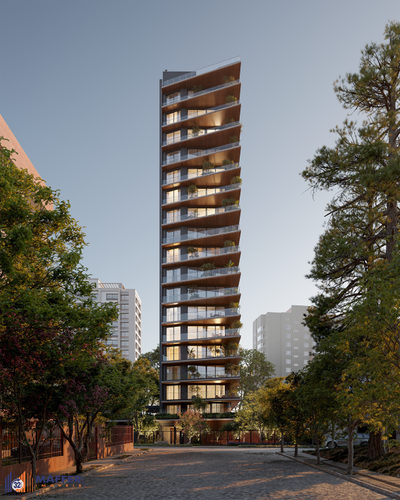 Apartamento, 3 quartos, 202 m² - Foto 3