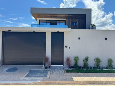 Casa de Condomínio, 4 quartos - Foto 4
