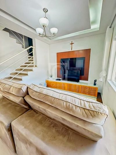 Casa de Condomínio, 3 quartos - Foto 1