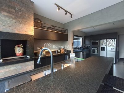 Casa de Condomínio, 5 quartos - Foto 4