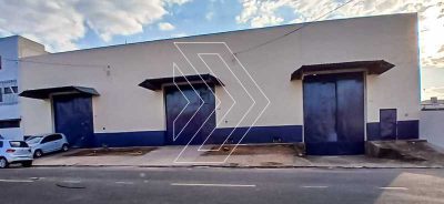 Depósito-Galpão, 270 m² - Foto 1