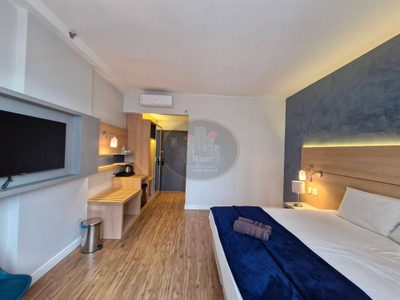 Apartamento, 1 quarto, 28 m² - Foto 5
