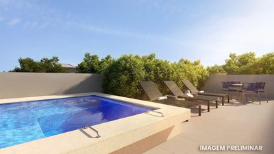 Apartamento, 1 quarto, 30 m² - Foto 4
