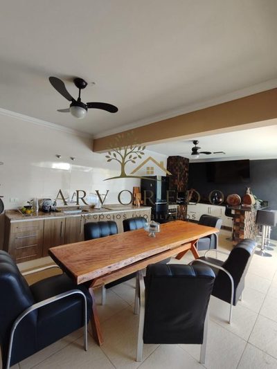 Casa, 4 quartos, 405 m² - Foto 4
