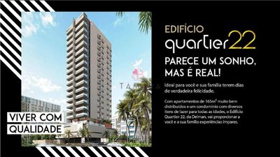 Apartamento, 4 quartos, 165 m² - Foto 1