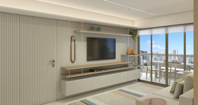 Apartamento, 3 quartos, 105 m² - Foto 4