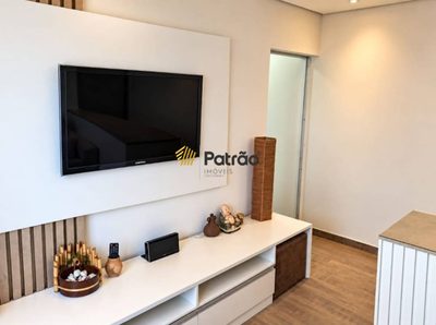 Apartamento, 1 quarto, 44 m² - Foto 2