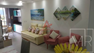 Apartamento, 2 quartos, 75 m² - Foto 1