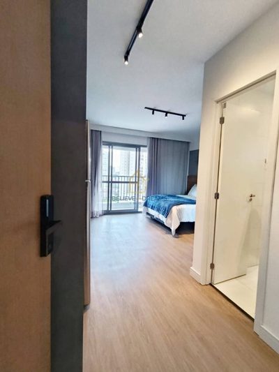 Kitnet-Studio, 27 m² - Foto 4