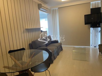 Apartamento, 1 quarto, 48 m² - Foto 2