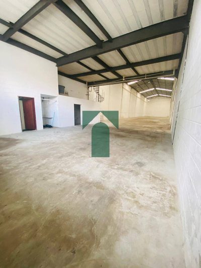 Depósito-Galpão, 600 m² - Foto 1