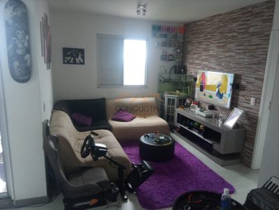 Apartamento, 2 quartos, 45 m² - Foto 2