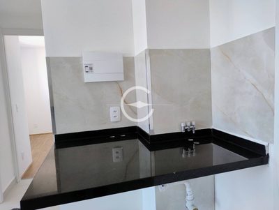 Apartamento, 2 quartos, 36 m² - Foto 1