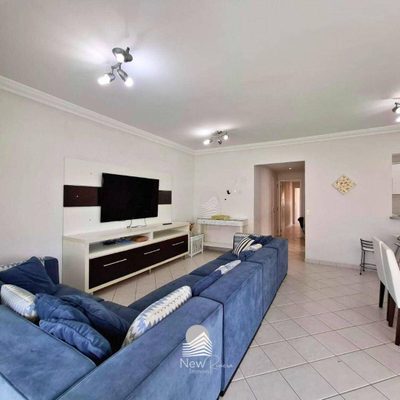 Apartamento, 3 quartos, 155 m² - Foto 1