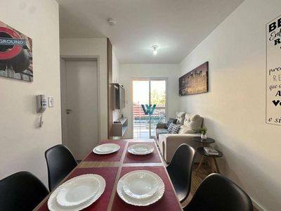 Apartamento, 2 quartos, 45 m² - Foto 3