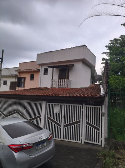 Casa, 3 quartos, 154 m² - Foto 1