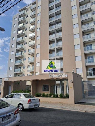 Apartamento, 2 quartos, 66 m² - Foto 1