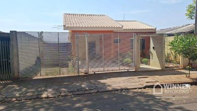 Casa, 2 quartos, 69 m² - Foto 1