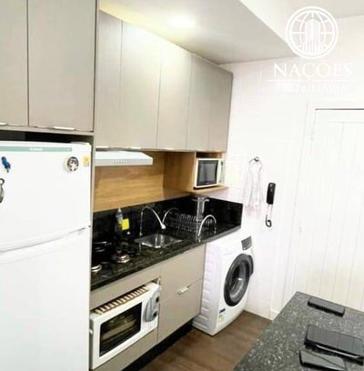Apartamento, 1 quarto - Foto 4