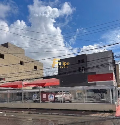 Loja-Salão, 100 m² - Foto 3