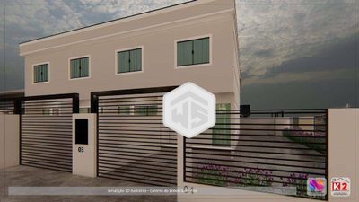 Sobrado, 2 quartos, 70 m² - Foto 4