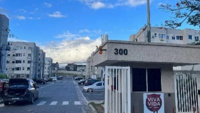 Apartamento, 2 quartos, 41 m² - Foto 1