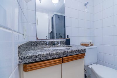 Apartamento, 2 quartos, 57 m² - Foto 3
