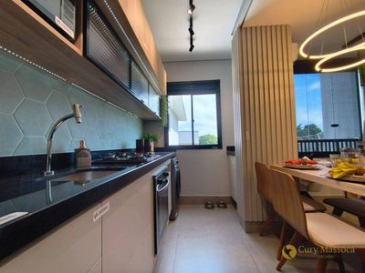 Apartamento, 2 quartos, 42 m² - Foto 2