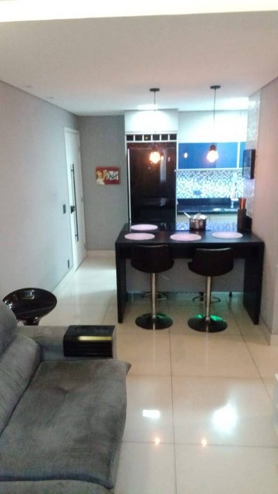 Apartamento, 2 quartos - Foto 4