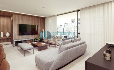 Apartamento, 3 quartos, 156 m² - Foto 3