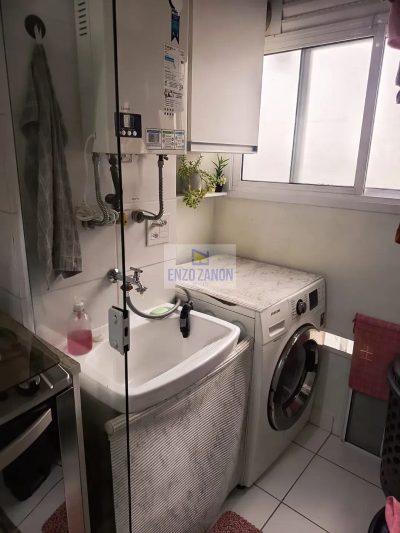 Apartamento, 2 quartos, 46 m² - Foto 5