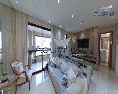 Apartamento, 2 quartos, 85 m² - Foto 1