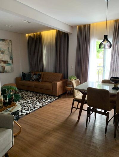 Apartamento, 2 quartos, 74 m² - Foto 5