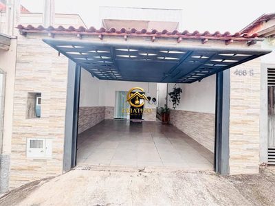 Casa, 3 quartos, 140 m² - Foto 2