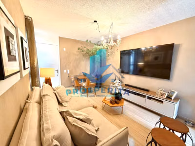 Apartamento, 2 quartos, 44 m² - Foto 2